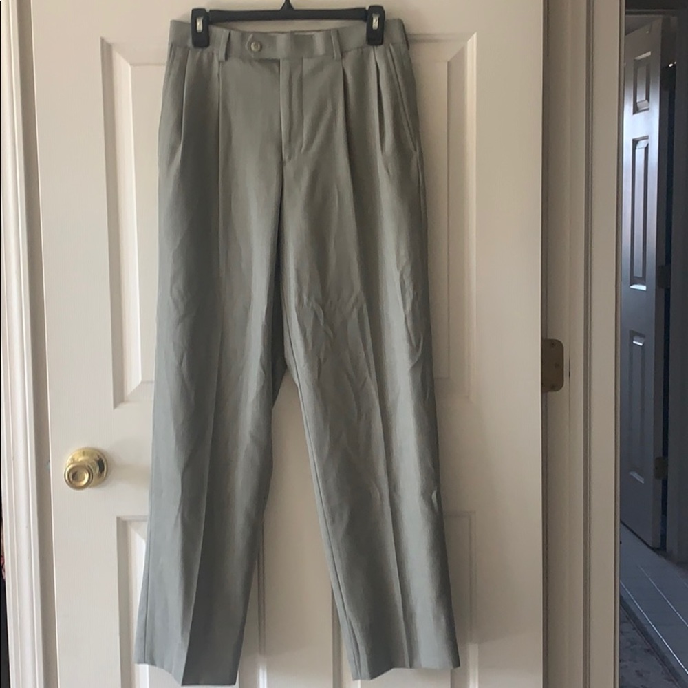 Stafford men’s/boy’s dress pants